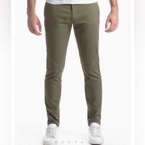 Birddogs stretch khakis